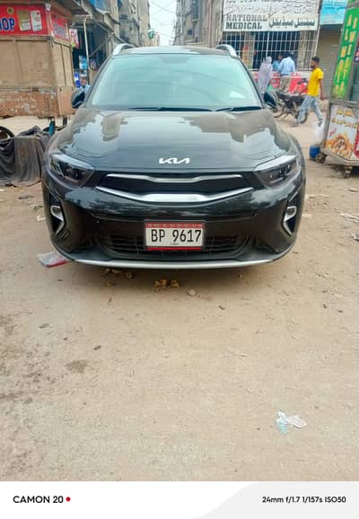 KIA STONIC 2026