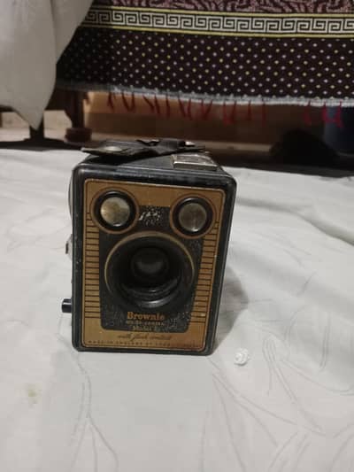 Kodak Six-20 Brownie Model E