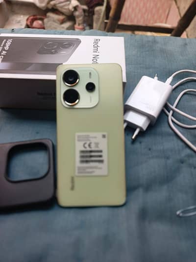 Xiaomi Redmi Note 14
