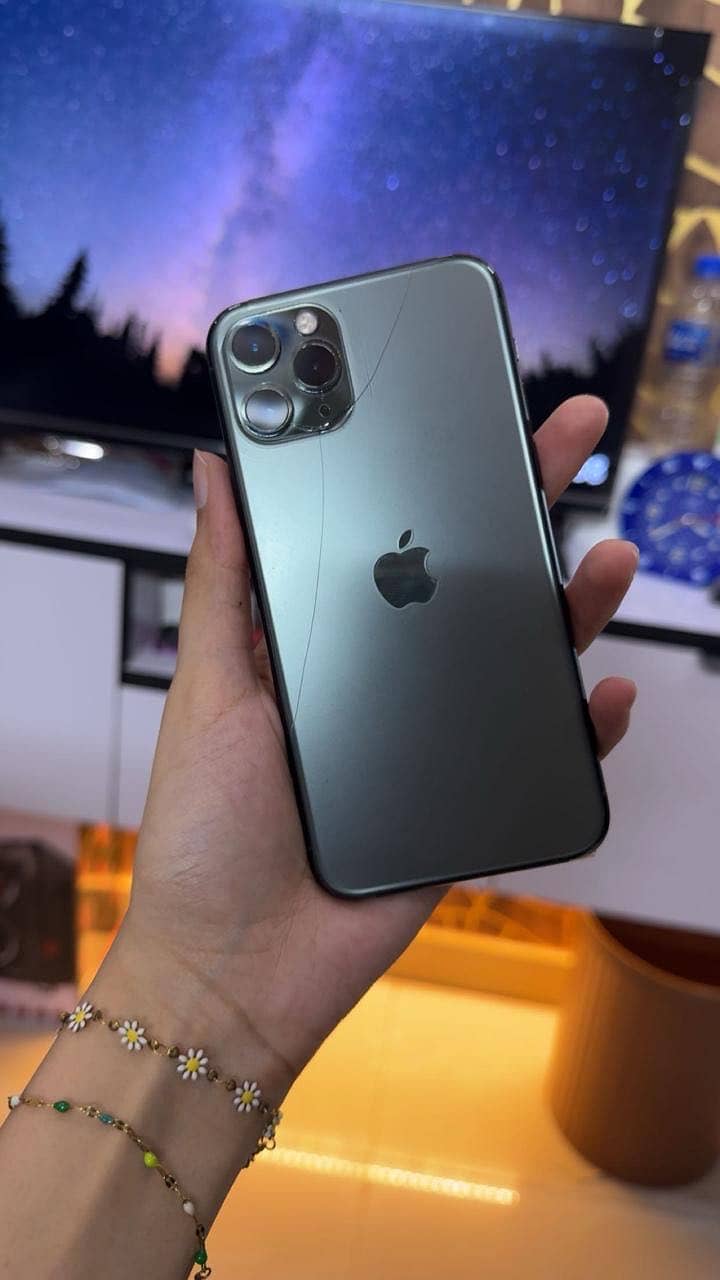 Apple iPhone 11 Pro 0