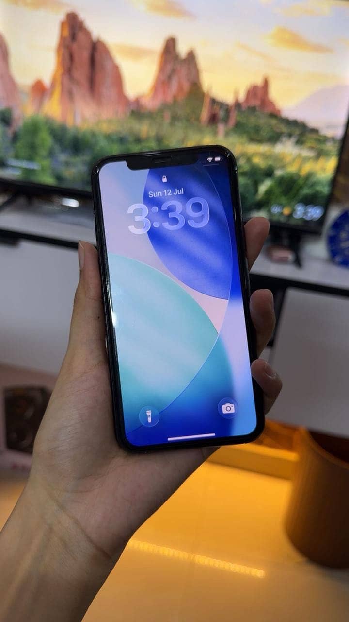 Apple iPhone 11 Pro 1