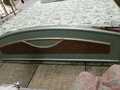 king size bed set dressing table  with side table 1