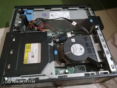 Dell desktop model optiplex 790 to buy and get screen free