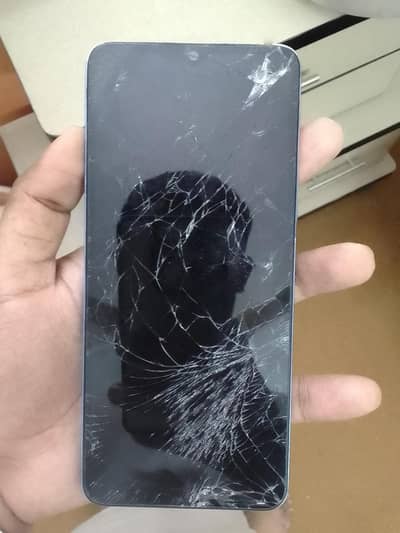 Redmi A3 4/64 Urgent sell not working only mobile