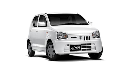 Suzuki Alto 2026 zero meter