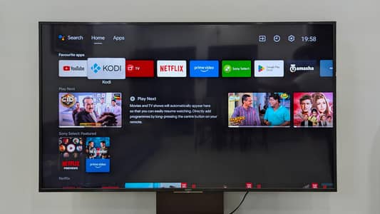 Sony KD65X8000G 65 inch smart LED 4k UHD