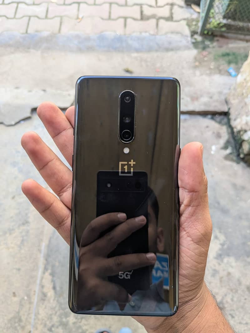 one plus 8 0