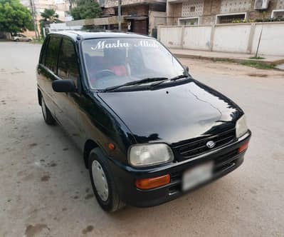 Daihatsu Cuore CX Automatic 2006