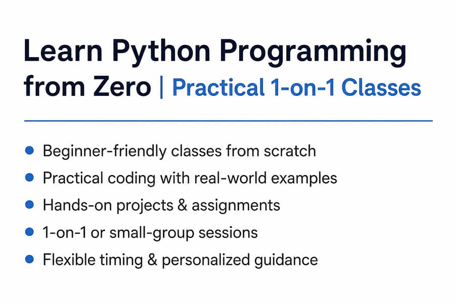 Learn Python from Zero by a Complete Practical Course 0