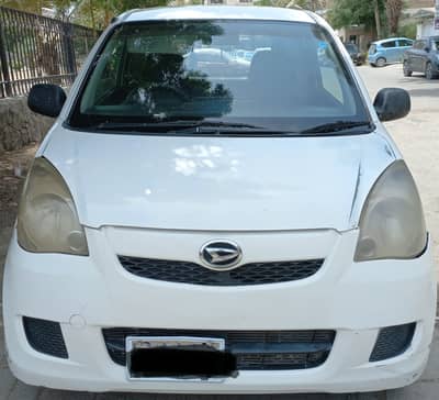 Daihatsu Mira 2012 (Registered January 2016) 2 Door