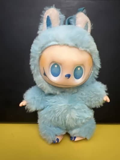 Labubu (hope) Blue color