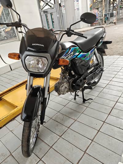 Honda Dream CD 70cc condition 10/10