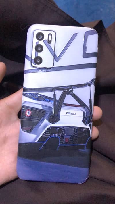 OPPO A16