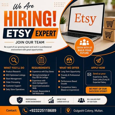 Male & Female office Base work job full expert etsy