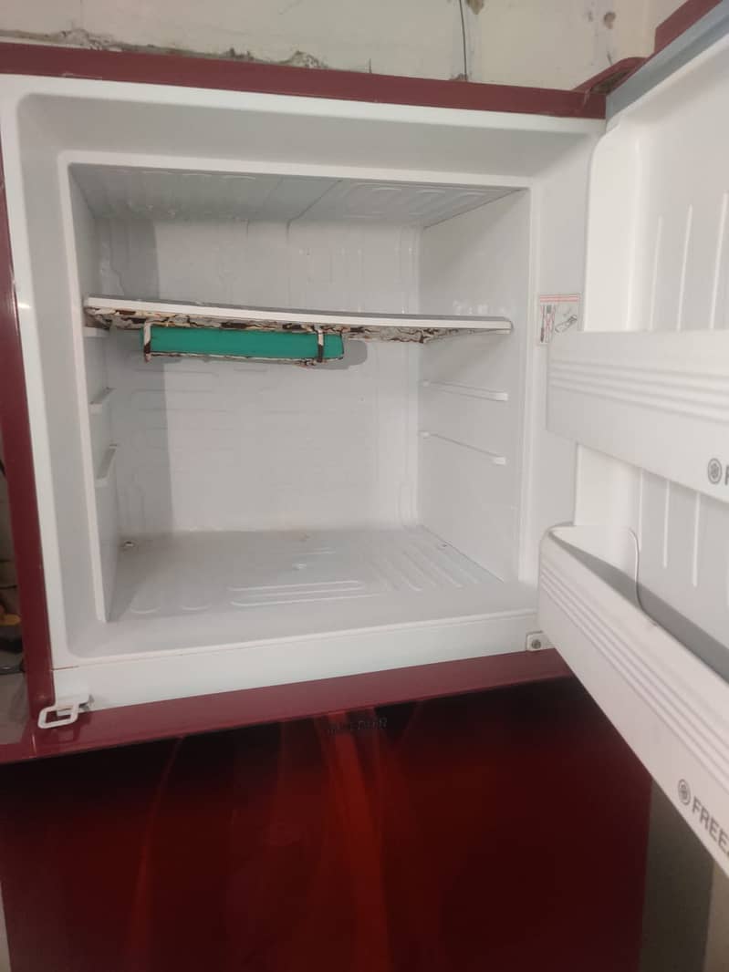 Orient fridge 2
