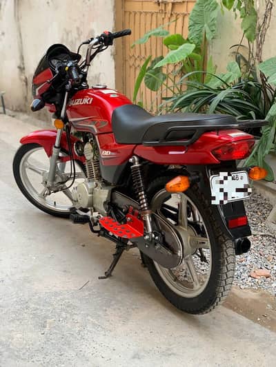 gd110s pack engine lush condition first owner