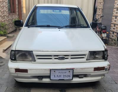 KIA Pride 1996