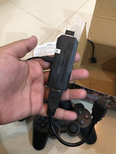 Retroid game stick