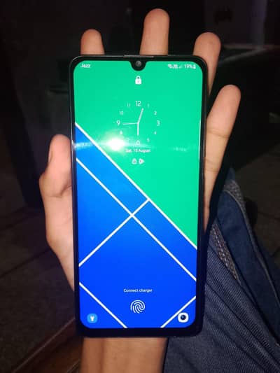 Samsung Mobile A32 6/128 official pta approved