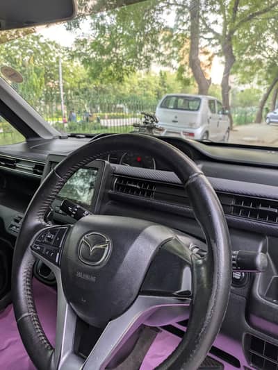 Mazda Flair full option