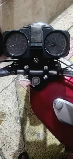Kawasaki gto 110
