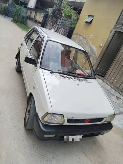 Suzuki Mehran VX 2011