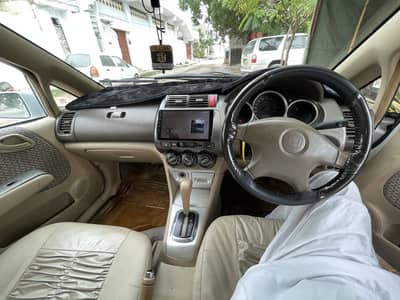 Honda City IDSI 2004