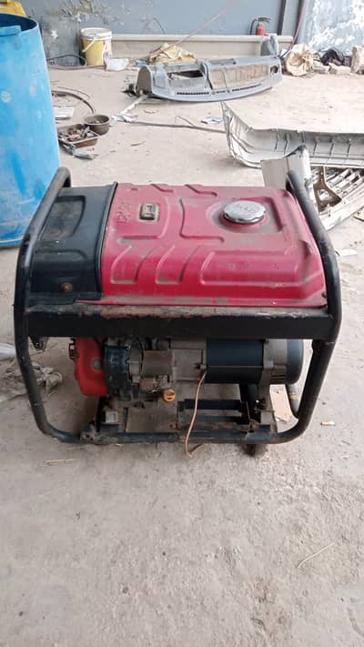 5 Kw generator in good condition