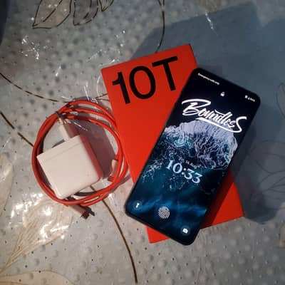 One Plus 10T 5G 16+12/256 (non PTA)