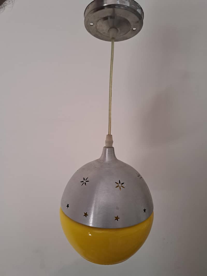 Ceiling Hanging Lamp 1