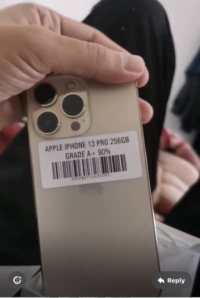 Apple iPhone 13 Pro