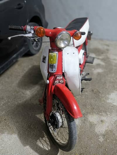 Honda