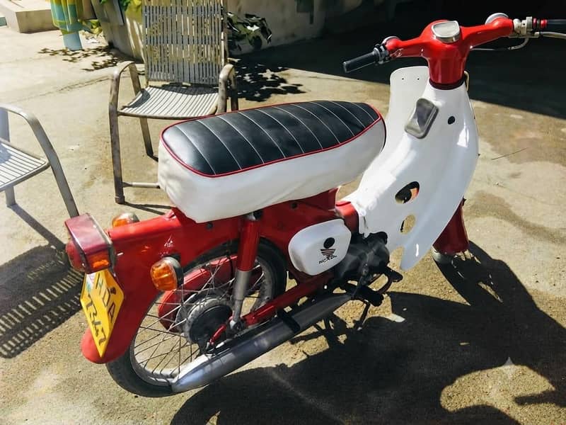 Honda 2