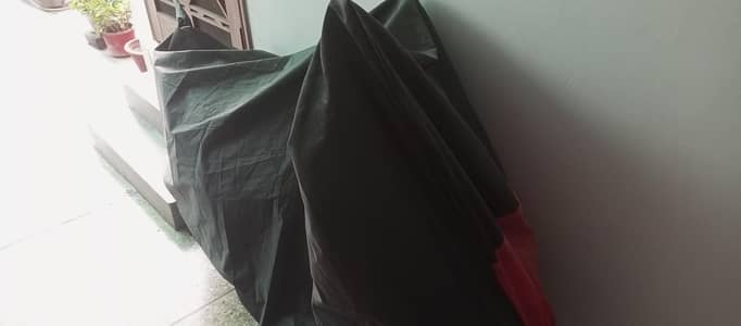 universal bike cover