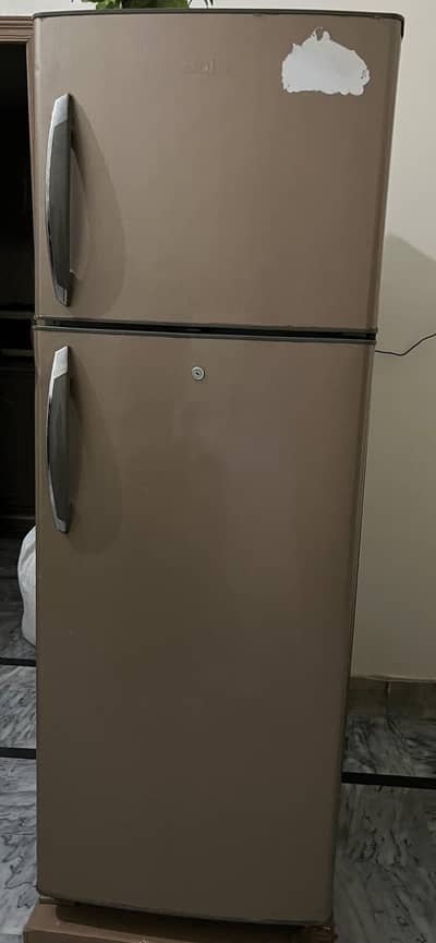 Haier Refrigerator – Used Model HRF-355