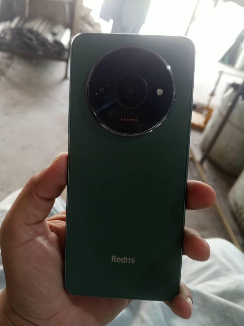 Redmi a3 0