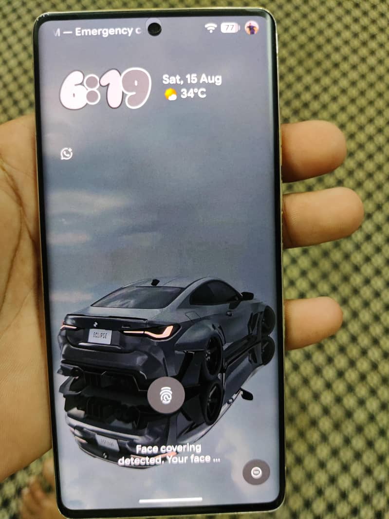 Google Pixel 7 Pro 1