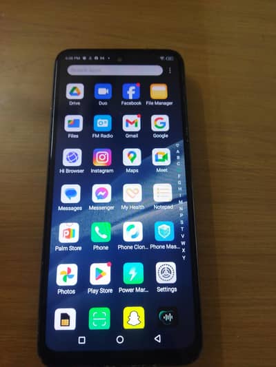 Infinix Hot 12