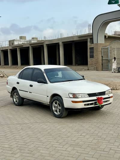 Toyota Corolla GL 1994
