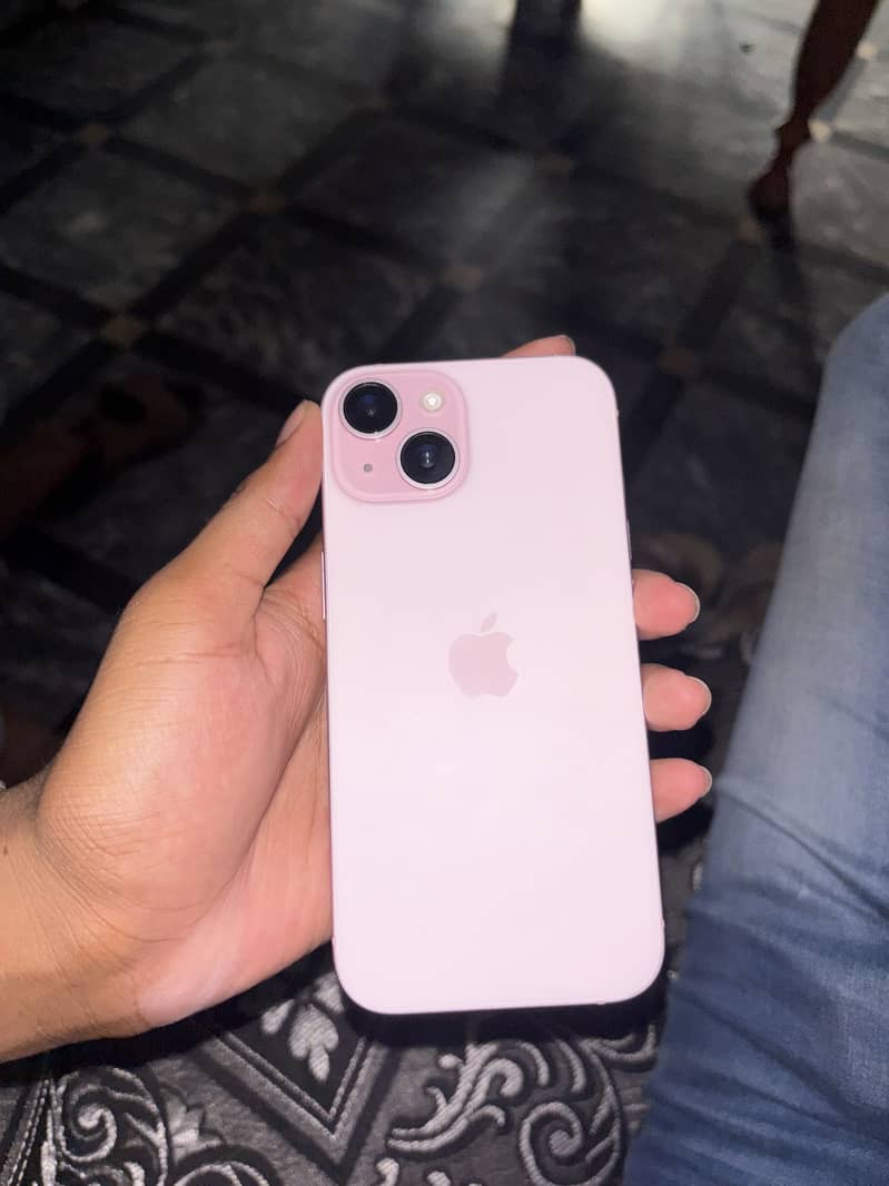 Apple iPhone 15 1