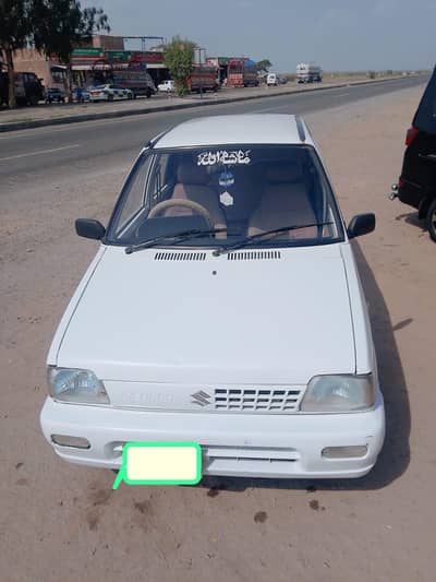 Suzuki Mehran VXR 2019