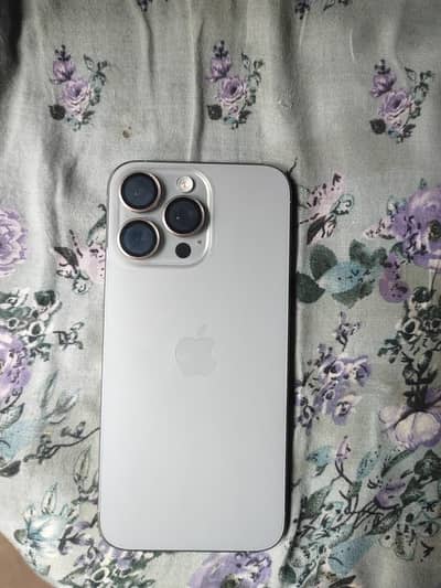 Apple iPhone 15 Pro Max jv 265 gb
