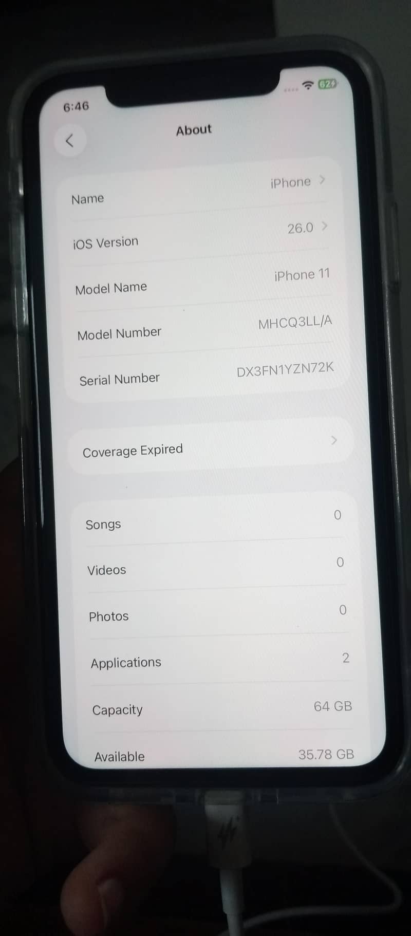 Apple iPhone 11 1