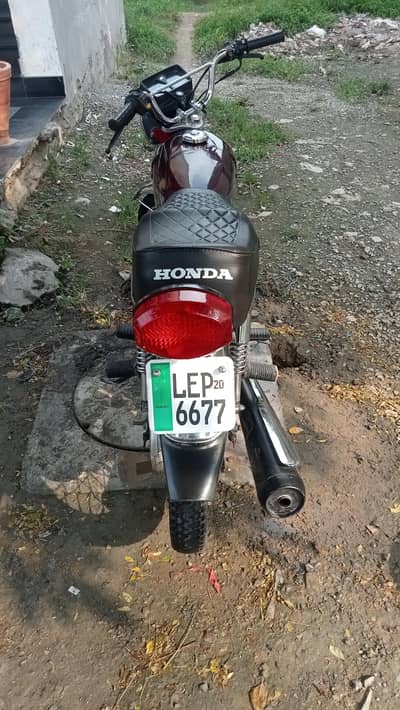 Honda 125 sale