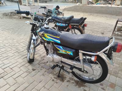 honda 125