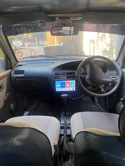 Daihatsu Cuore 2008 Automatic
