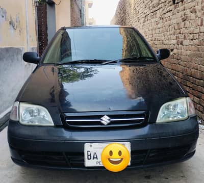 Suzuki Cultus VXRi 2008 EFI