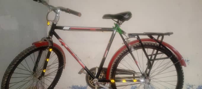 bilkull new cycle