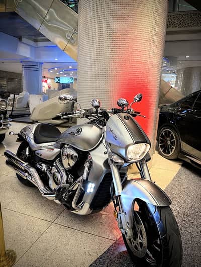 Suzuki Boulevard M109r limited edition