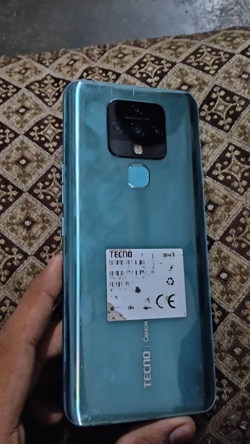 Tecno CAMON 16 SE 1